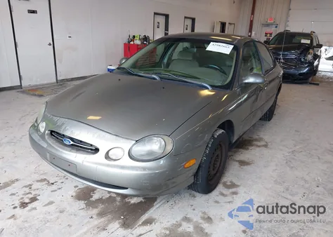 1999 Ford Taurus Se/Se-Ne from USA, damaged, VIN 1FAFP53U2XA326569
